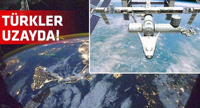NASA için 'uzay taksi' yapıyoruz!