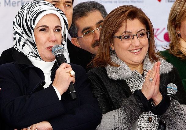 Şiddete karşı önemli adım