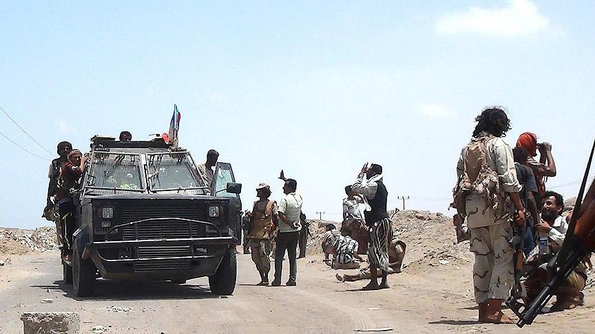 Yemen'de çıkan çatışmalarda 26 kişi öldü