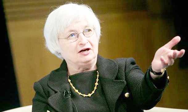 Yellen: Küresel piyasalardaki dalgalanmalar, ABD için risk taşımıyor