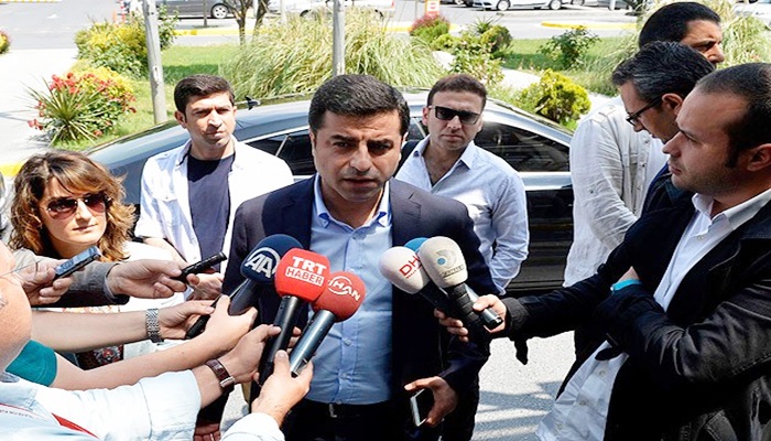 'Kaosa, gerilime izin vermeyeceğiz'
