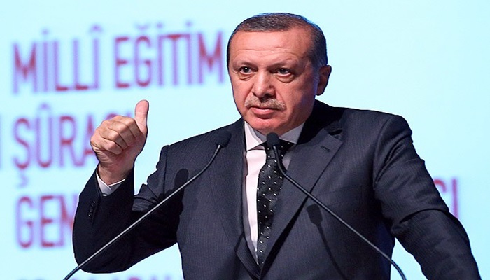 Hiçbir kurum milletin üzerinde değildir