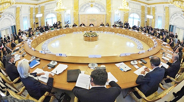 Kimyasal silah kullanımına 11 ülkeden kınama