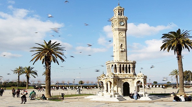Yunan yatırımcı gözünü İzmir'e dikti