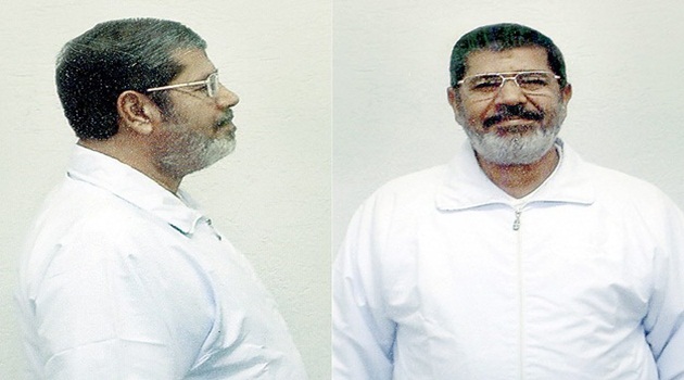 Mursi'ye destek için "beyaz kıyafet" kampanyası