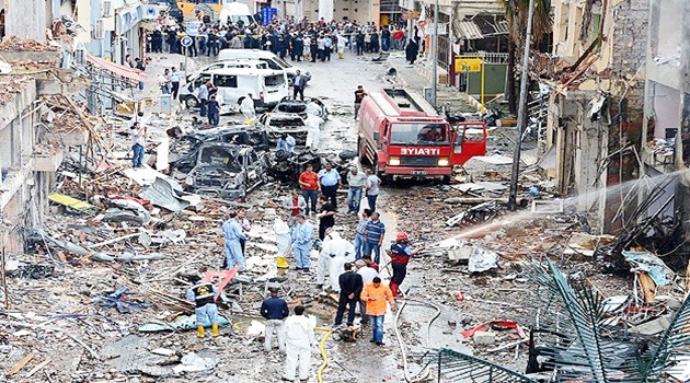 Reyhanlı'daki saldırılarının asli faillerinden biri daha yakalandı