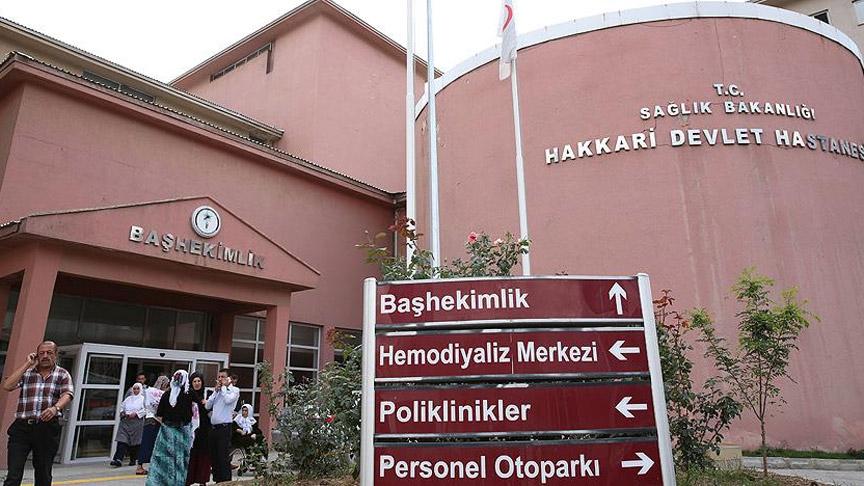 Terör Doğu'da sağlık hizmetlerini de vurdu