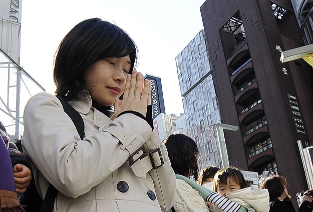 Gripten 'Japon selamı' ile korunun"