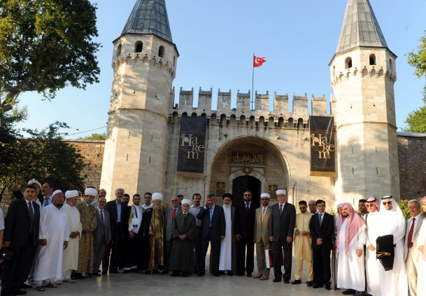 Dini liderler İstanbul'da buluşacak