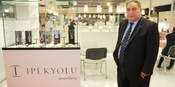 İpek yolu Yönetim kurulu başkanı Kaygısız;" Katma değeri yüksek ürünler üretmeliyiz"