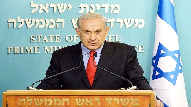 Netanyahu AA aracılığıyla Türk halkına mesaj gönderdi