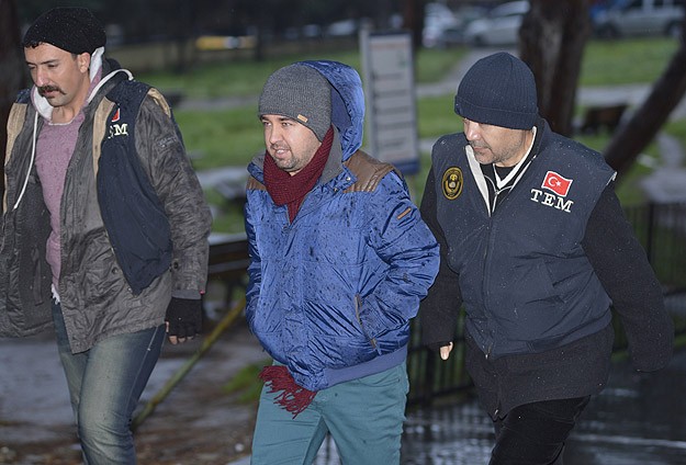 21 polis hakkında tutuklama istemi