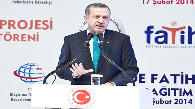 Hiç kimsenin özgürlüğünü sınırlandırmıyoruz