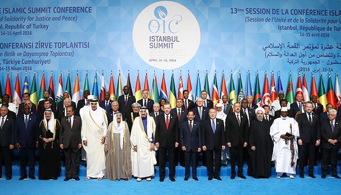Türkiye, İslam İşbirliği Teşkilatı üyelerini ağırladı