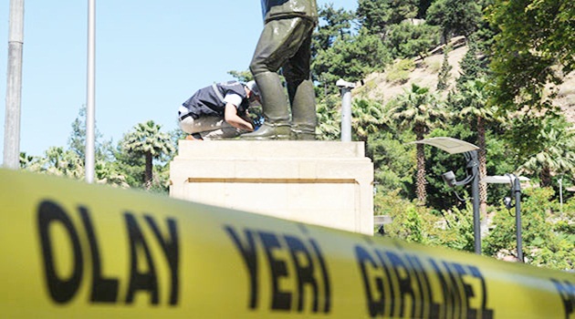 Kahramanmaraş'ta yeni bir provokasyon
