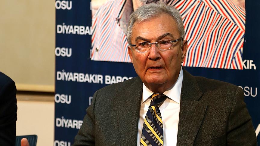 CHP Antalya Milletvekili Baykal: Türkiye'nin müdahale hakkı var