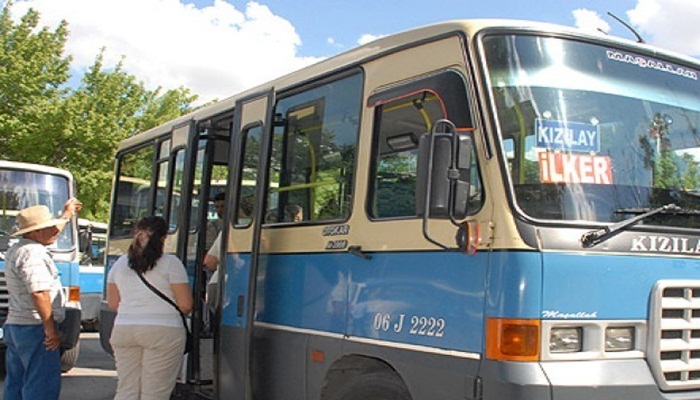 Minibüs şoförlüğü herkesin işi değil