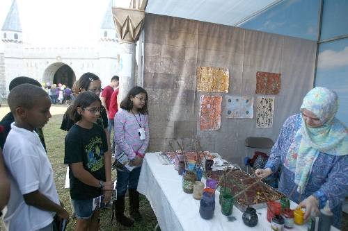 İpekyolu Houston'a uzandı