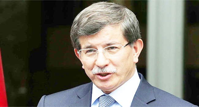 Davutoğlu, Rusya'nın çağrısını yorumladı