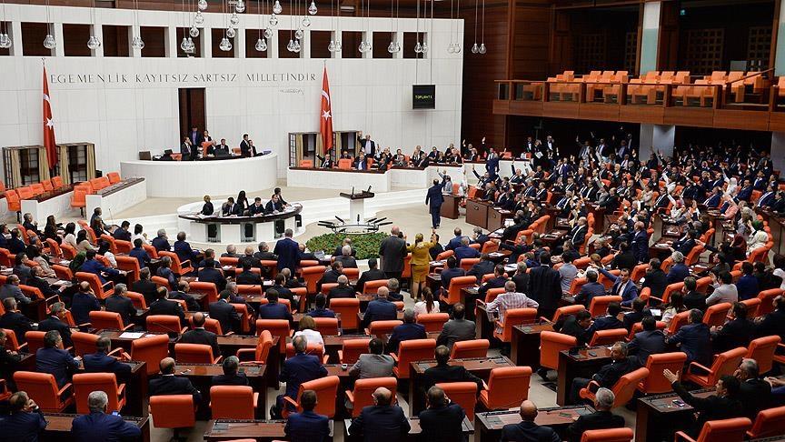 Meclis yarın toplanıyor