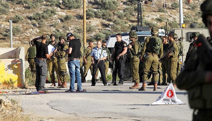İsrail askerleri bir Filistinliyi öldürdü Ramallah kentinde