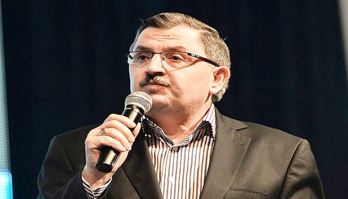 İslam dinini terör dini gibi gösterme gayreti var