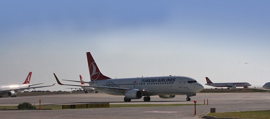 3. havaalanının yeri belli oldu