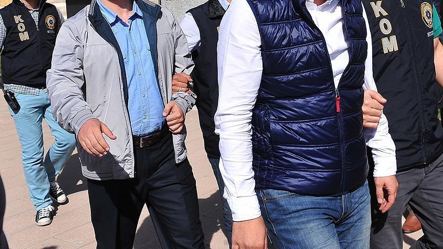 Uşak'taki 'Paralel Devlet Yapılanması' operasyonunda 2 tutuklama