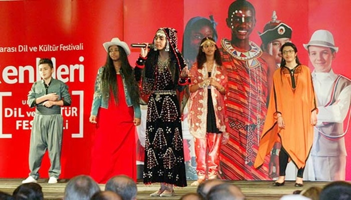 Etiyopya'da Dil ve Kültür Festivali coşkusu