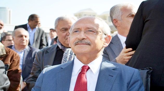 Kılıçdaroğlu: CHP, birliğin ve bütünlüğün adresidir
