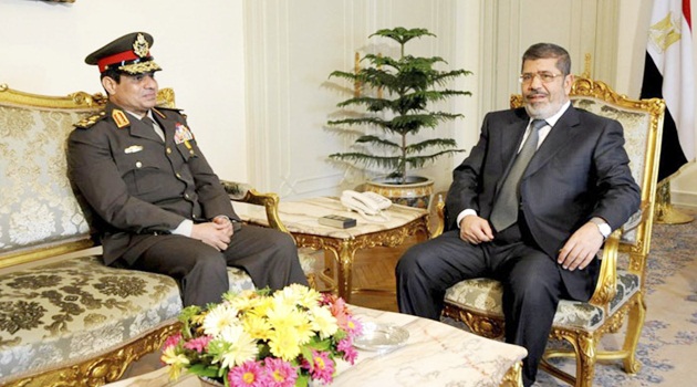 Mursi'ye suikast planı