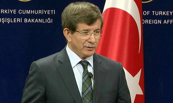Davutoğlu: Biz Suriye konusunda insani sorumluluğumuzun gereğini yapıyoruz