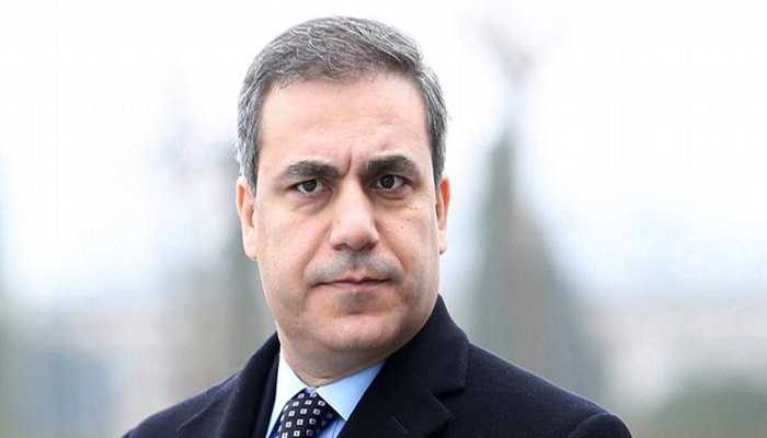 Kalkışmacıların amacı Hakan Fidan'ı yakalamaktı