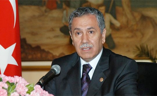 Arınç : Adeta intihar saldırıları gibi