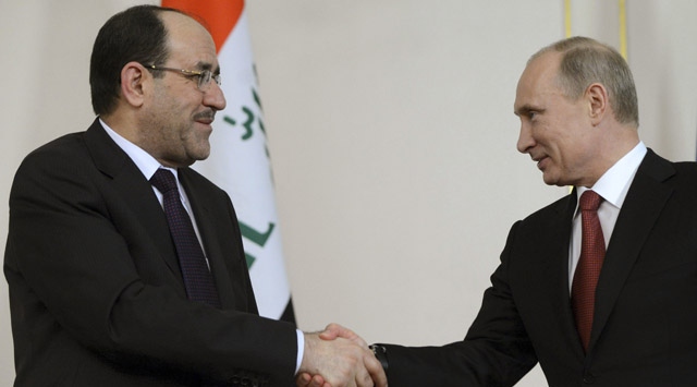 Irak Rusya İle İmzalanan Anlaşmayı İptal Etti