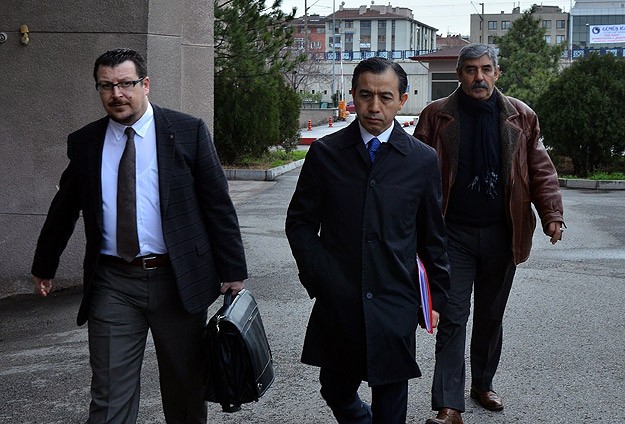 "Böcek" davasında ilk duruşma