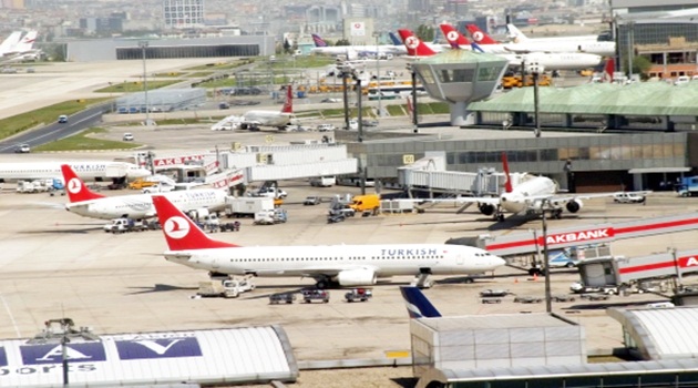 THY'nin yolcusu ilk 6 ayda yüzde 26 arttı
