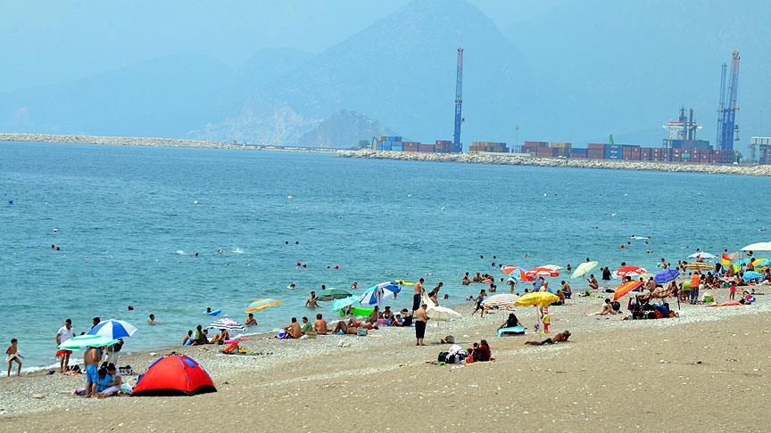 Rus turistlerin Türkiye ilgisi devam ediyor