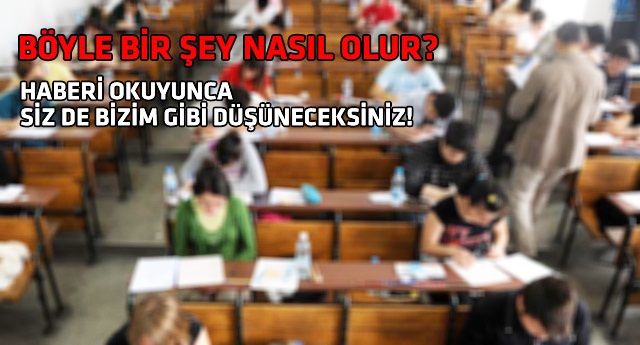 SBS'de akıl almaz skandal!