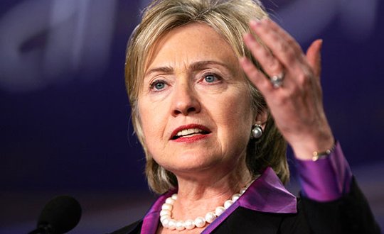 Clinton: ''Rusya ve Çin bedel ödemeli''