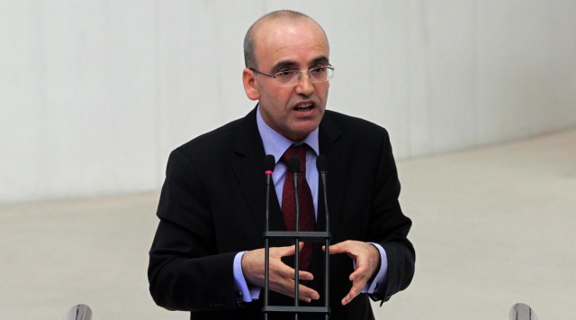 Şimşek'ten Asgari Ücret