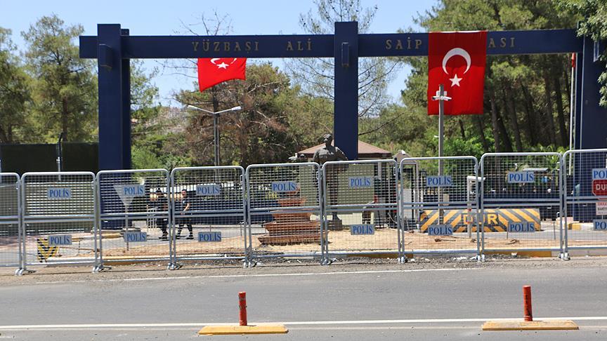 Komutanlıklarda FETÖ dokümanları çıktı