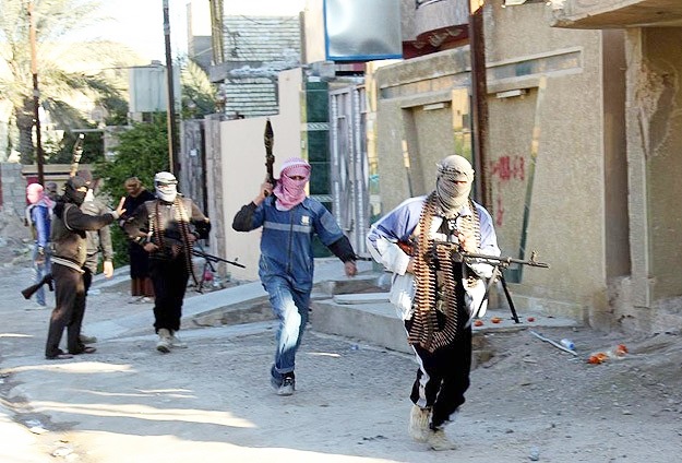 "DAEŞ'in hırsı kapasitesini aşıyor"
