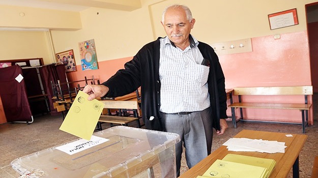 Türkiye cumhurbaşkanını seçiyor