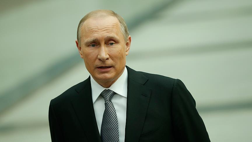 Putin'den Türkiye'ye yönelik turizm kısıtlamalarının kaldırılması talimatı
