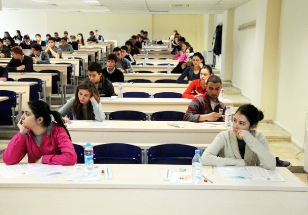 YGS'ye başvurular çarşamba başlıyor