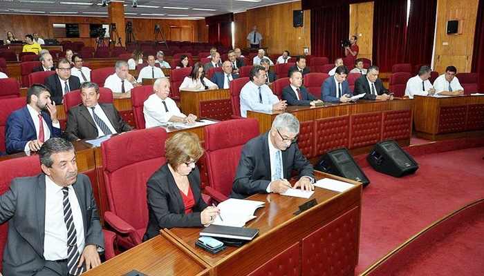 KKTC'de Ulusal Birlik Partisi koalisyondan çekildi
