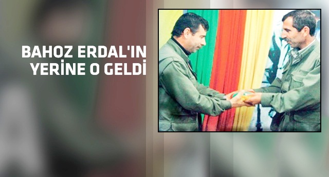 PKK'da komuta Suriyeliler'de