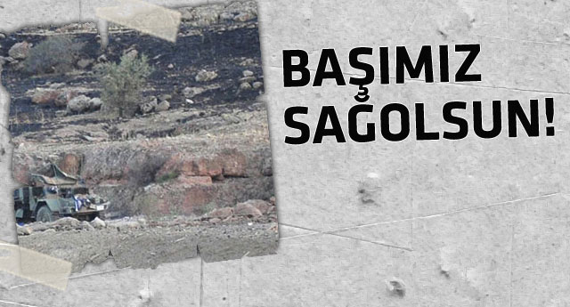 Afyon'daki patlamada şehit olan askerlermizin kimlikleri!