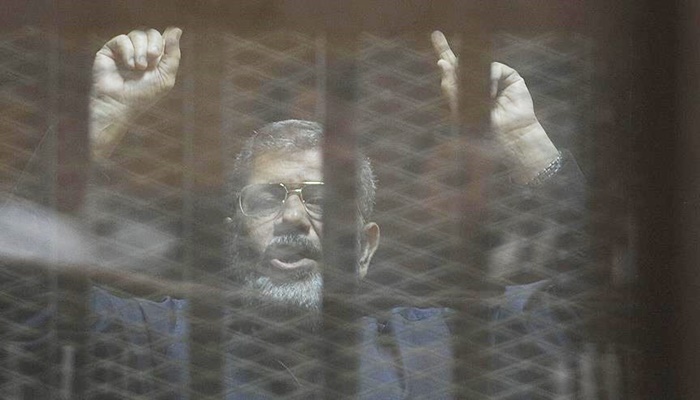 Mursi'nin yeğeni 1 yıl hapis cezasına çarptırıldı